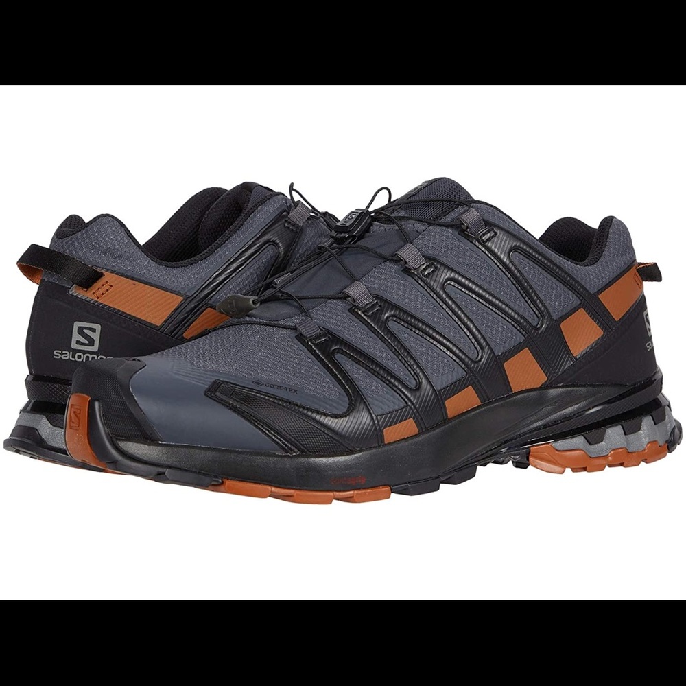 Salomon XA PRO 3D v8 WIDE trail running shoes